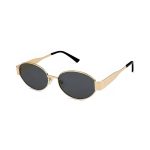 Vintage 90s Sunglasses With Retro Oval Sunglasses For Women & Men | Trending, Stylish