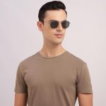 "Unisex Black Sunglasses – Designed for modern professionals, these black sunglasses combine style. - Image 5