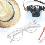 UV Protection, Night Vision Cat-eye Sunglasses (Free Size) (For Men & Women, Clear) - Image 6