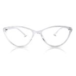 Full Rim Cat Eye Women's Spectacle Frame - Image 3