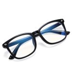 Square Frame Clear Lens Glasses Non Prescription Eyeglasses - Image 3