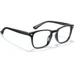 Square Frame Clear Lens Glasses Non Prescription Eyeglasses