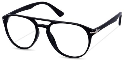 Money Heist Professor Eyeglass ARC Glass Blue Light Blocking Coating Glasses for Men Women