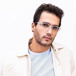 Spectacles Frame | Lightweight Specs With Zero Power|HSLR Glasses - Image 4