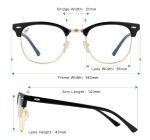 Square Shape white-Transparent UV Protection Frame - Image 5