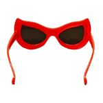UV Protected Kids Spider Stylish Fashionable Sunglass Goggles for Kids Sunglasses - Image 2