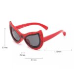 UV Protected Kids Spider Stylish Fashionable Sunglass Goggles for Kids Sunglasses - Image 3